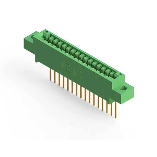 846-016-540-604 EDAC Inc.  Conectores de tableros de borde